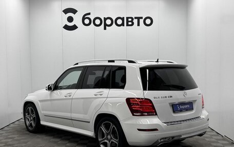 Mercedes-Benz GLK-Класс, 2013 год, 1 650 000 рублей, 4 фотография
