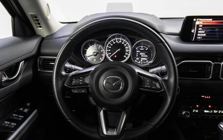 Mazda CX-5 II, 2019 год, 3 200 000 рублей, 21 фотография