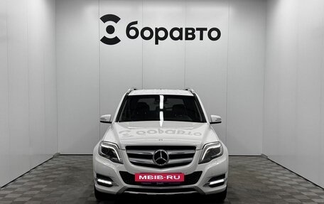 Mercedes-Benz GLK-Класс, 2013 год, 1 650 000 рублей, 5 фотография