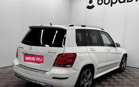 Mercedes-Benz GLK-Класс, 2013 год, 1 650 000 рублей, 2 фотография