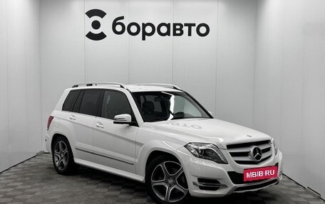 Mercedes-Benz GLK-Класс, 2013 год, 1 650 000 рублей, 3 фотография