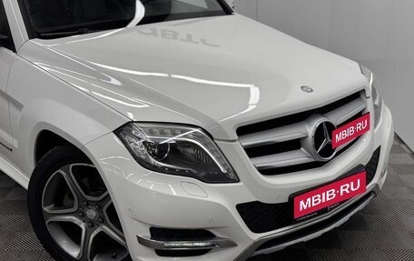 Mercedes-Benz GLK-Класс, 2013 год, 1 650 000 рублей, 6 фотография