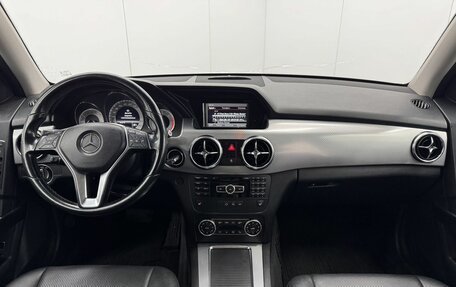 Mercedes-Benz GLK-Класс, 2013 год, 1 650 000 рублей, 10 фотография