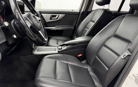 Mercedes-Benz GLK-Класс, 2013 год, 1 650 000 рублей, 15 фотография