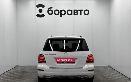 Mercedes-Benz GLK-Класс, 2013 год, 1 650 000 рублей, 16 фотография