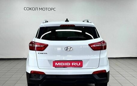 Hyundai Creta I рестайлинг, 2020 год, 2 089 900 рублей, 4 фотография