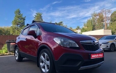 Opel Mokka I, 2013 год, 996 000 рублей, 1 фотография