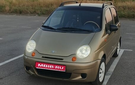Daewoo Matiz I, 2010 год, 115 000 рублей, 1 фотография
