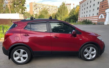 Opel Mokka I, 2013 год, 996 000 рублей, 4 фотография