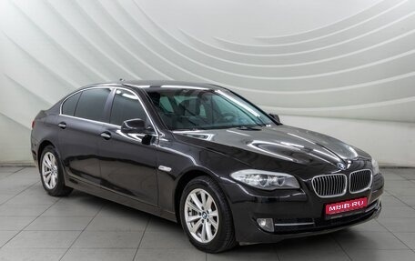 BMW 5 серия, 2013 год, 1 558 000 рублей, 1 фотография