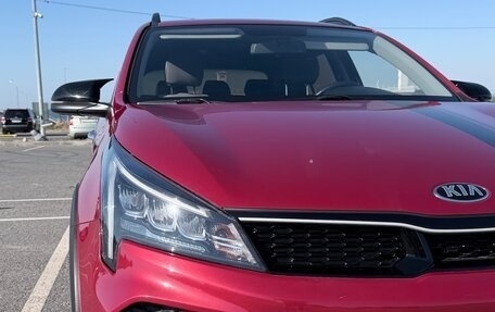 KIA Rio IV, 2021 год, 2 000 000 рублей, 1 фотография