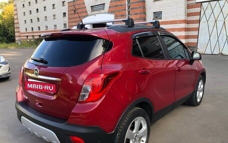 Opel Mokka I, 2013 год, 996 000 рублей, 5 фотография