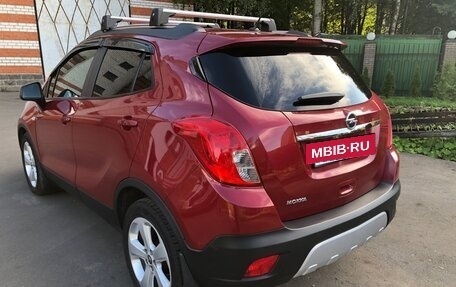 Opel Mokka I, 2013 год, 996 000 рублей, 8 фотография