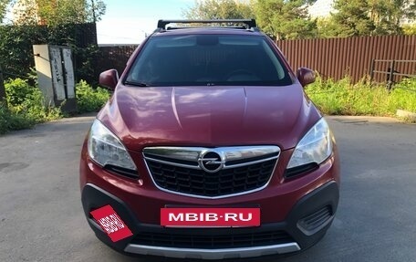 Opel Mokka I, 2013 год, 996 000 рублей, 2 фотография