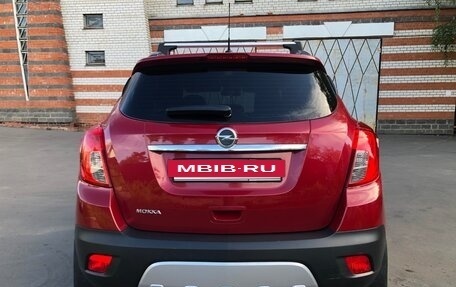 Opel Mokka I, 2013 год, 996 000 рублей, 12 фотография