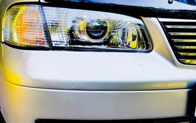 Nissan Sunny B15, 2003 год, 520 000 рублей, 1 фотография