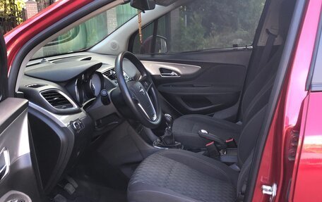 Opel Mokka I, 2013 год, 996 000 рублей, 16 фотография
