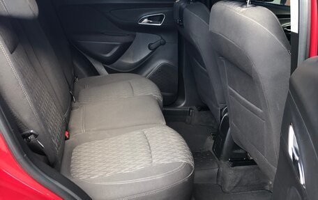 Opel Mokka I, 2013 год, 996 000 рублей, 15 фотография