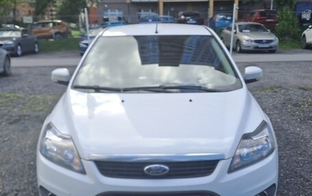 Ford Focus II рестайлинг, 2010 год, 550 000 рублей, 1 фотография