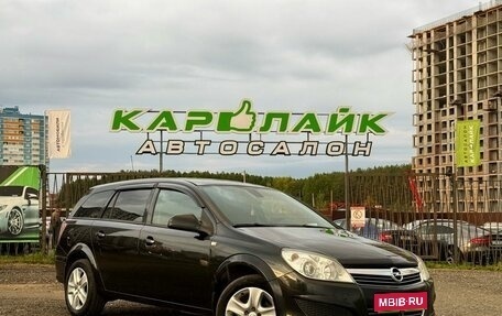 Opel Astra H, 2012 год, 649 000 рублей, 1 фотография