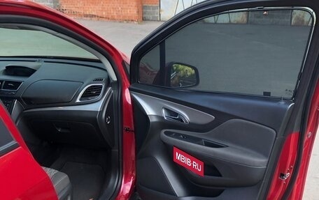Opel Mokka I, 2013 год, 996 000 рублей, 18 фотография