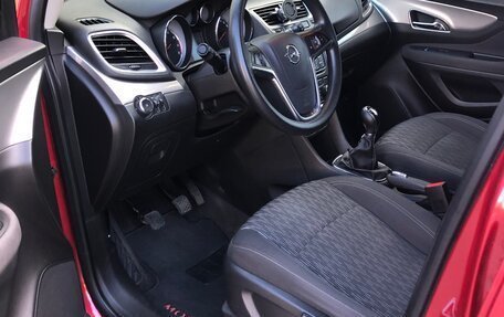 Opel Mokka I, 2013 год, 996 000 рублей, 21 фотография