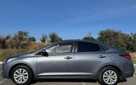 Hyundai Solaris II рестайлинг, 2019 год, 1 390 000 рублей, 4 фотография