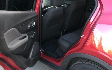 Opel Mokka I, 2013 год, 996 000 рублей, 20 фотография