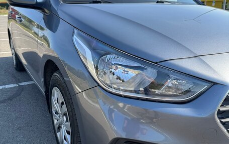 Hyundai Solaris II рестайлинг, 2019 год, 1 390 000 рублей, 12 фотография