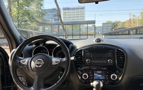 Nissan Juke II, 2013 год, 1 300 000 рублей, 6 фотография