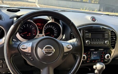 Nissan Juke II, 2013 год, 1 300 000 рублей, 5 фотография
