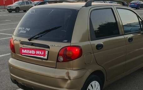 Daewoo Matiz I, 2010 год, 115 000 рублей, 4 фотография