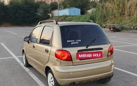 Daewoo Matiz I, 2010 год, 115 000 рублей, 2 фотография