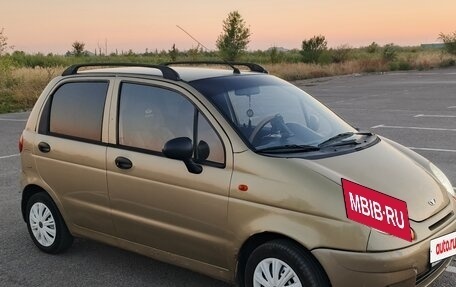 Daewoo Matiz I, 2010 год, 115 000 рублей, 5 фотография