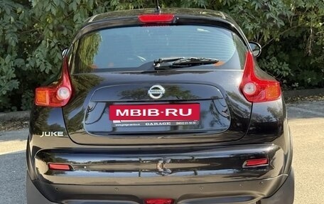 Nissan Juke II, 2013 год, 1 300 000 рублей, 4 фотография
