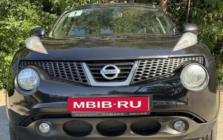 Nissan Juke II, 2013 год, 1 300 000 рублей, 3 фотография