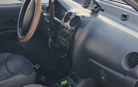 Daewoo Matiz I, 2010 год, 115 000 рублей, 7 фотография
