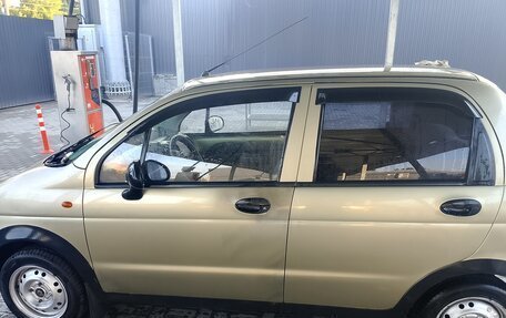 Daewoo Matiz I, 2008 год, 155 000 рублей, 7 фотография