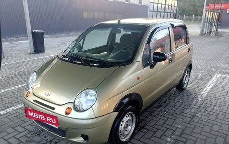 Daewoo Matiz I, 2008 год, 155 000 рублей, 9 фотография