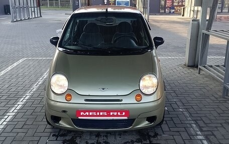 Daewoo Matiz I, 2008 год, 155 000 рублей, 2 фотография