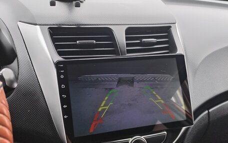 Hyundai Solaris II рестайлинг, 2014 год, 840 000 рублей, 9 фотография