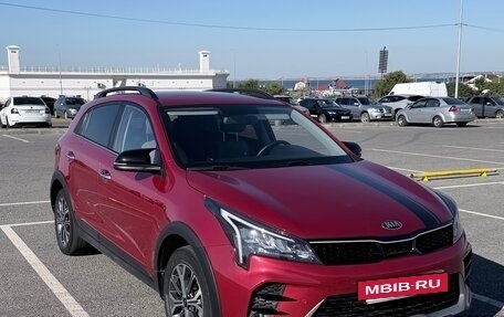 KIA Rio IV, 2021 год, 2 000 000 рублей, 3 фотография