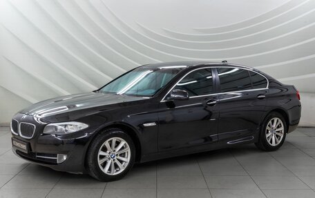 BMW 5 серия, 2013 год, 1 558 000 рублей, 3 фотография