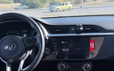 KIA Rio IV, 2021 год, 2 000 000 рублей, 7 фотография