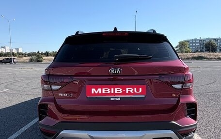 KIA Rio IV, 2021 год, 2 000 000 рублей, 14 фотография