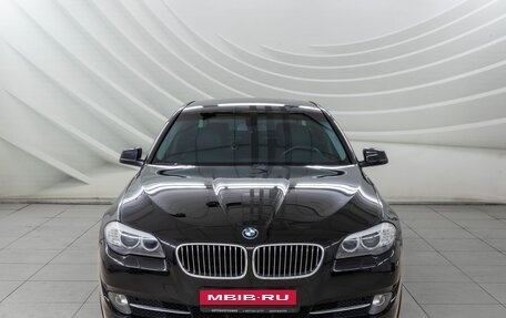 BMW 5 серия, 2013 год, 1 558 000 рублей, 2 фотография