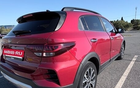 KIA Rio IV, 2021 год, 2 000 000 рублей, 13 фотография