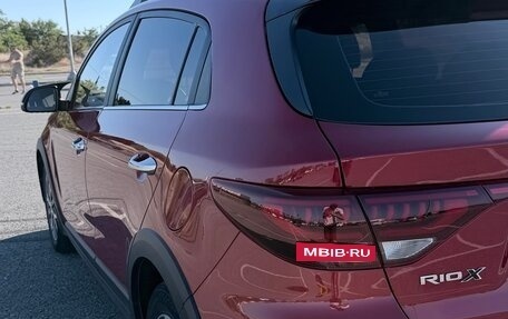 KIA Rio IV, 2021 год, 2 000 000 рублей, 17 фотография