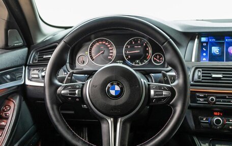 BMW 5 серия, 2013 год, 1 558 000 рублей, 15 фотография