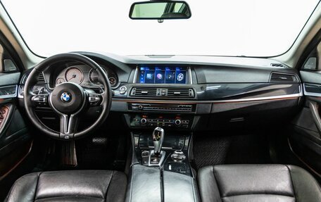 BMW 5 серия, 2013 год, 1 558 000 рублей, 13 фотография